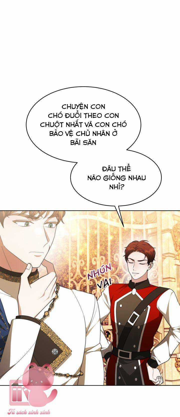 Nam Chính Là Chồng Cũ Của Tôi Chapter 35 trang 15