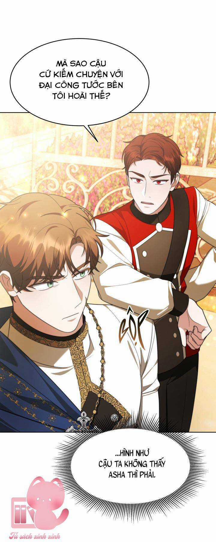 Nam Chính Là Chồng Cũ Của Tôi Chapter 35 trang 16