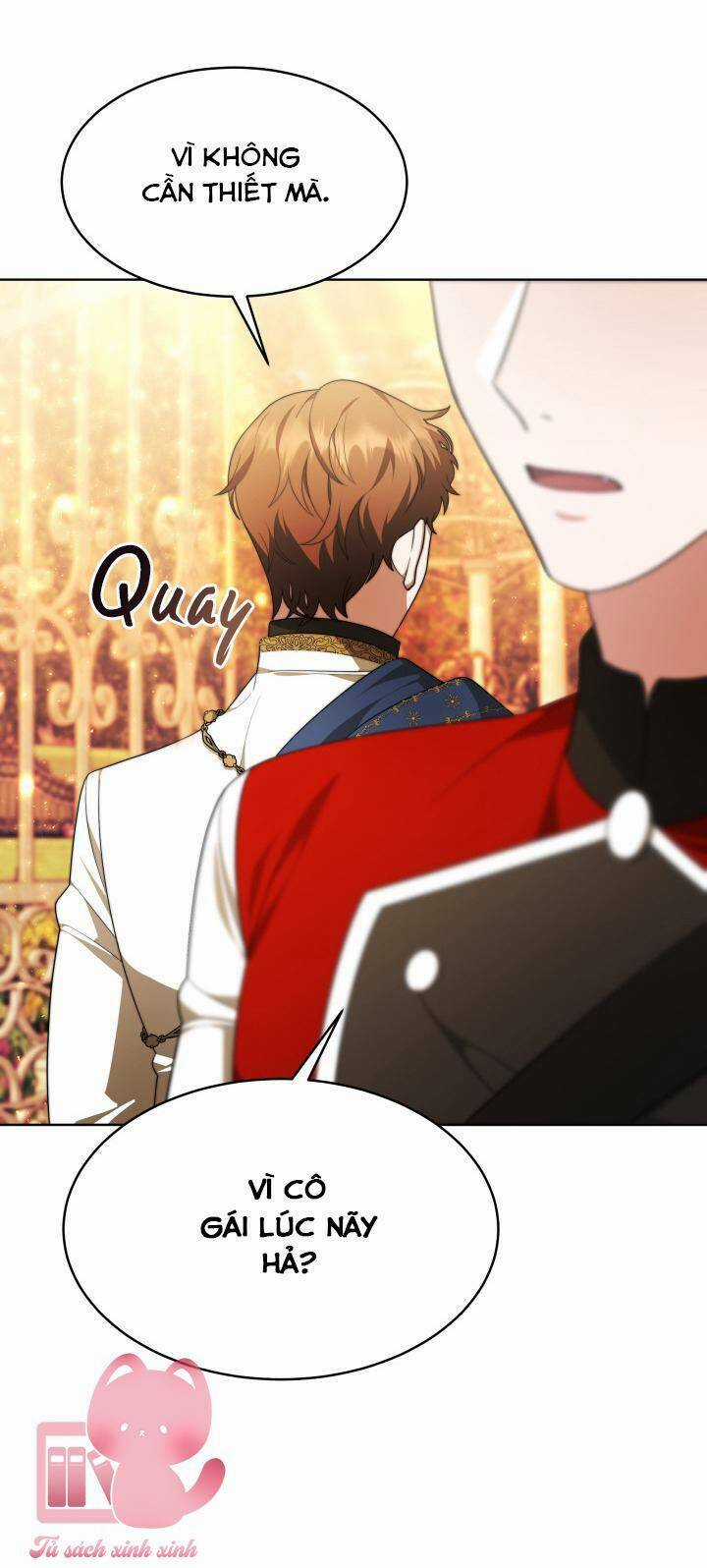 Nam Chính Là Chồng Cũ Của Tôi Chapter 35 trang 20