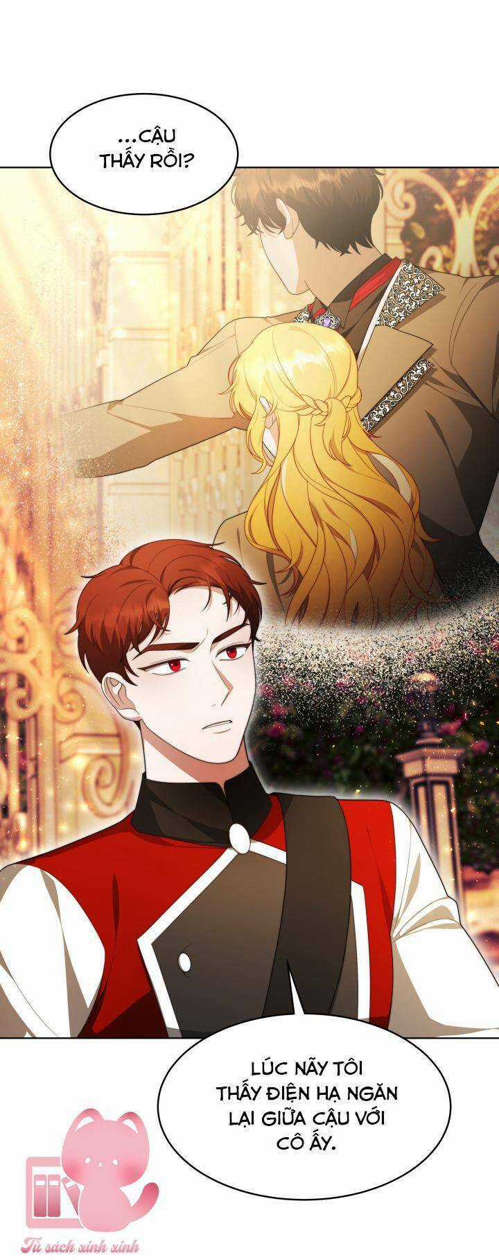 Nam Chính Là Chồng Cũ Của Tôi Chapter 35 trang 22