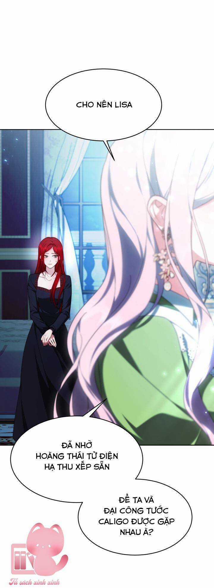 Nam Chính Là Chồng Cũ Của Tôi Chapter 35 trang 30