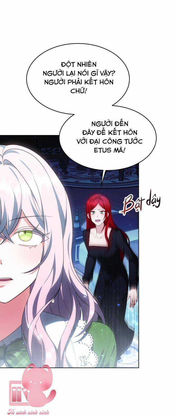 Nam Chính Là Chồng Cũ Của Tôi Chapter 35 trang 39