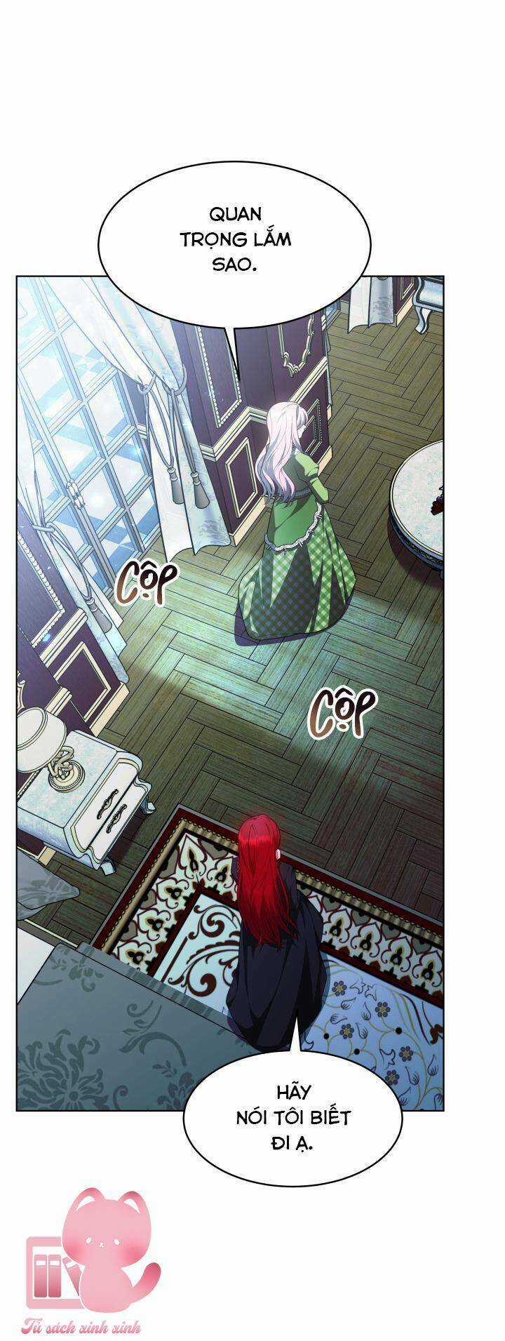 Nam Chính Là Chồng Cũ Của Tôi Chapter 35 trang 44