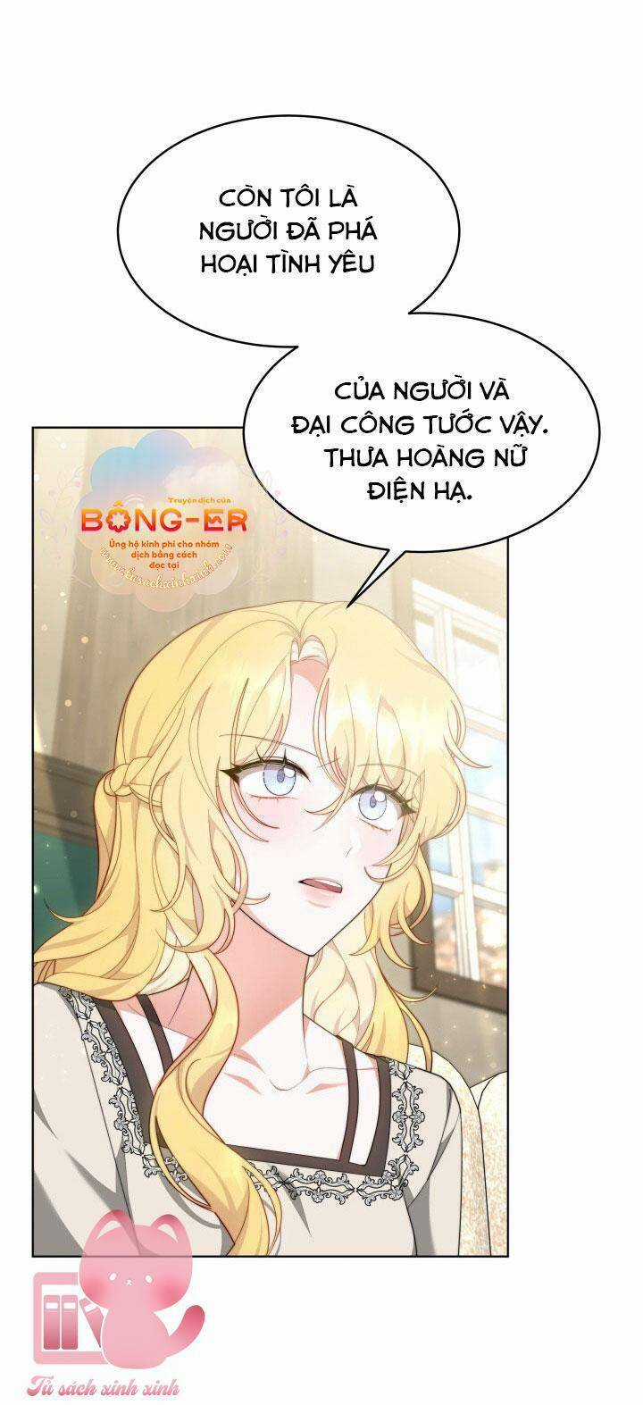 Nam Chính Là Chồng Cũ Của Tôi Chapter 36 trang 11