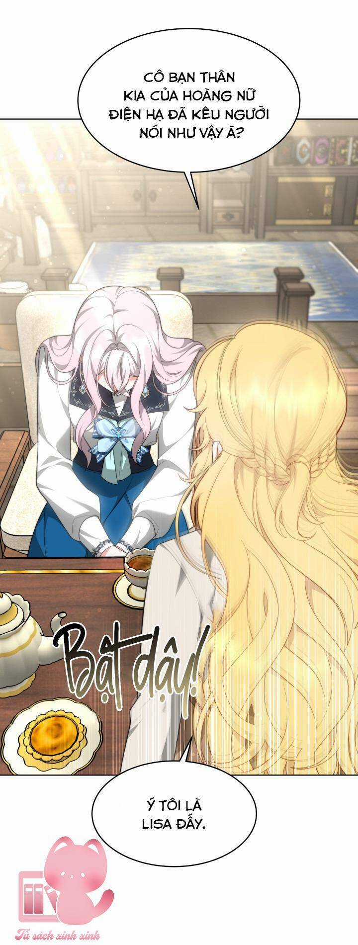 Nam Chính Là Chồng Cũ Của Tôi Chapter 36 trang 19