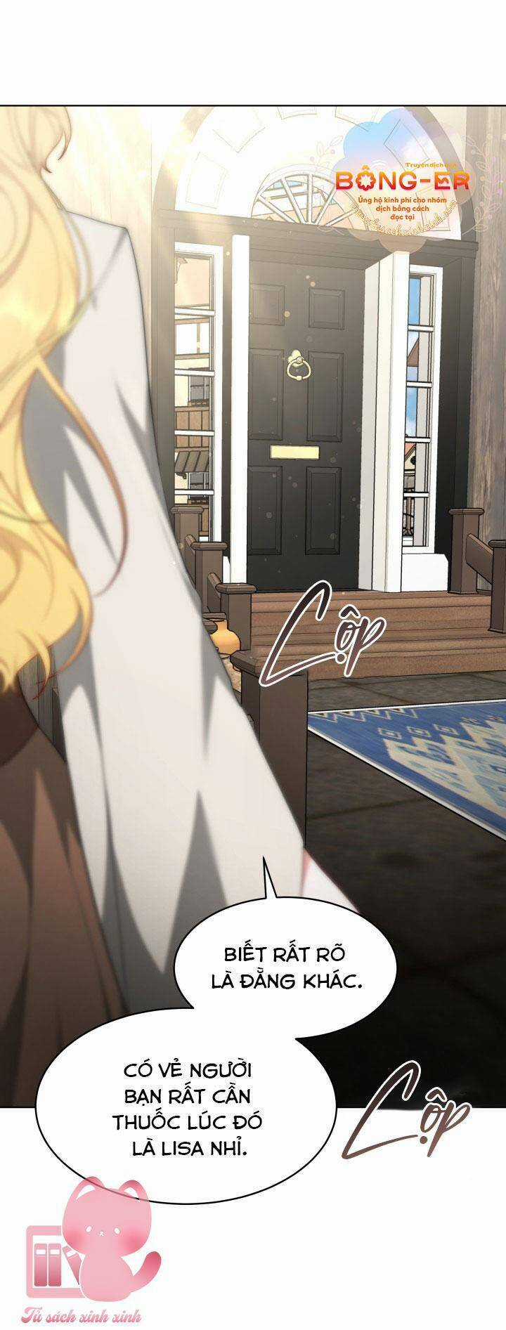 Nam Chính Là Chồng Cũ Của Tôi Chapter 36 trang 21