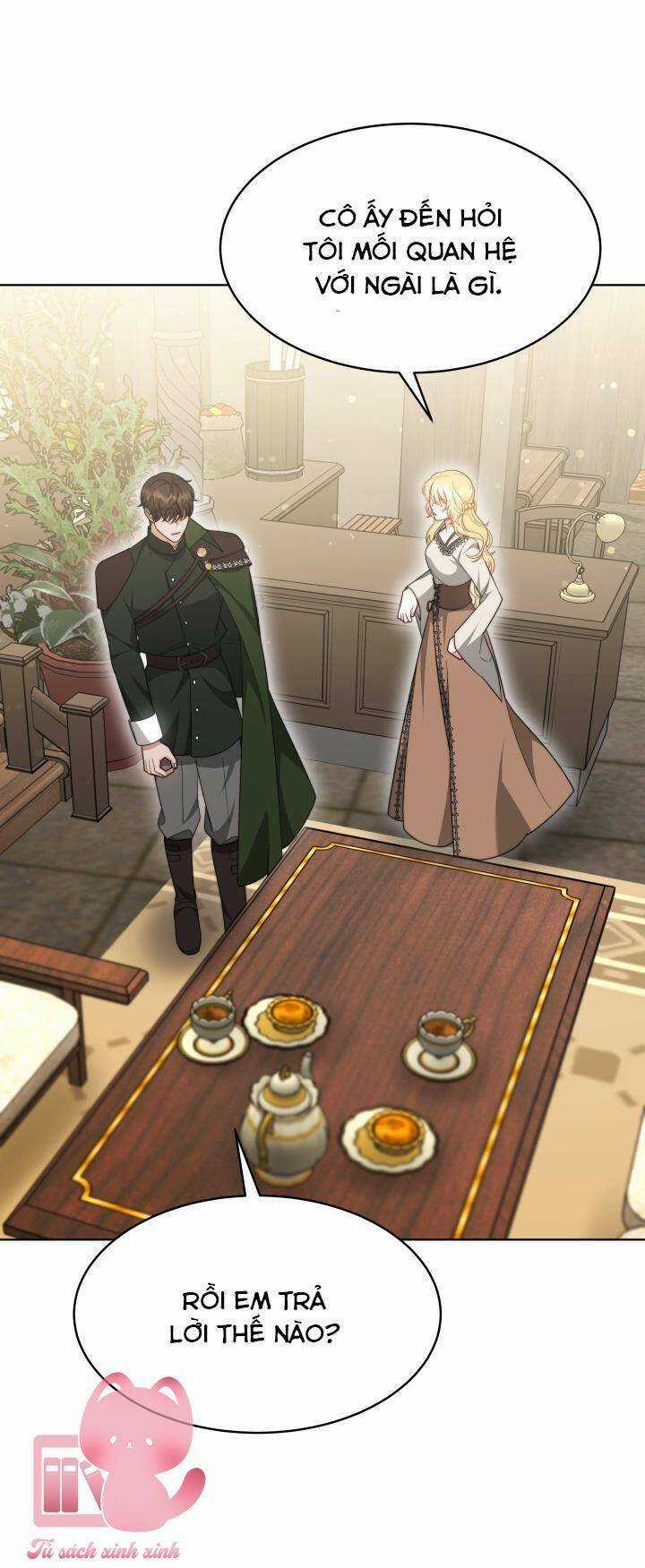 Nam Chính Là Chồng Cũ Của Tôi Chapter 36 trang 29