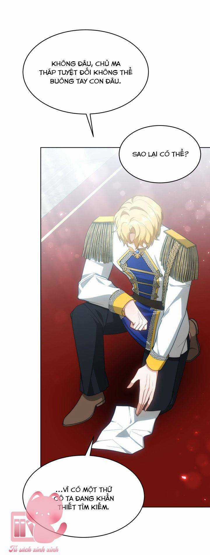 Nam Chính Là Chồng Cũ Của Tôi Chapter 37 trang 40