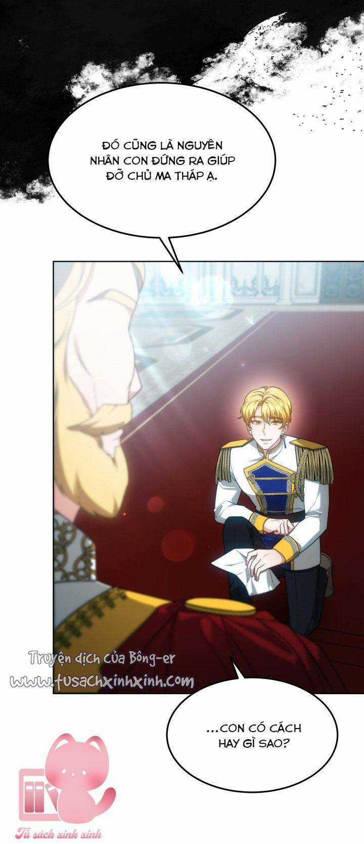 Nam Chính Là Chồng Cũ Của Tôi Chapter 37 trang 44