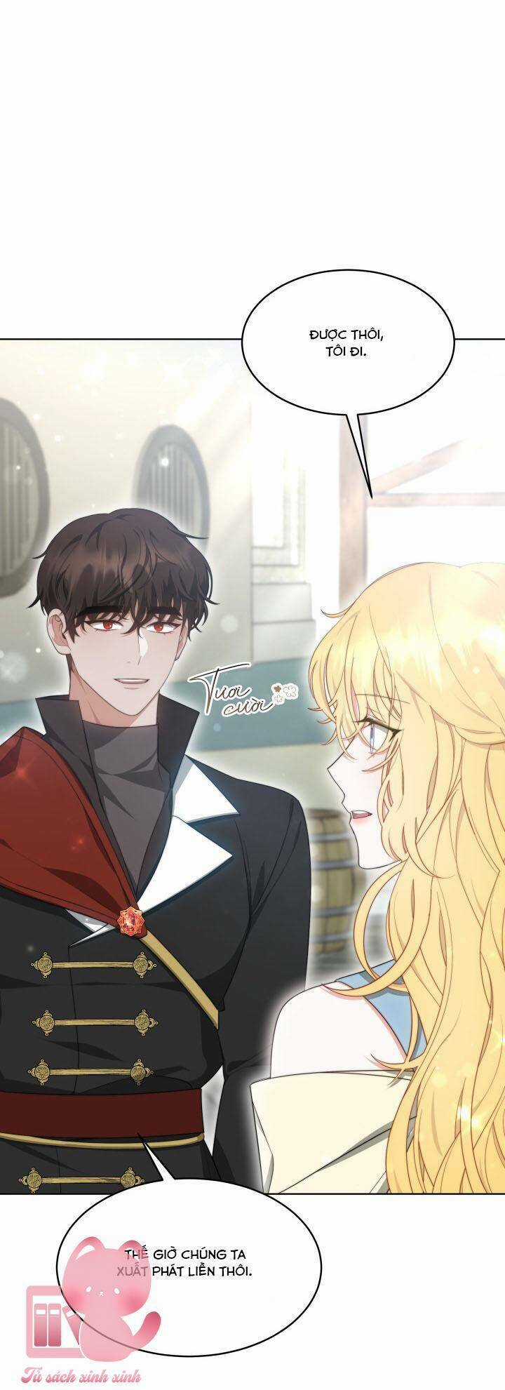 Nam Chính Là Chồng Cũ Của Tôi Chapter 38 trang 11