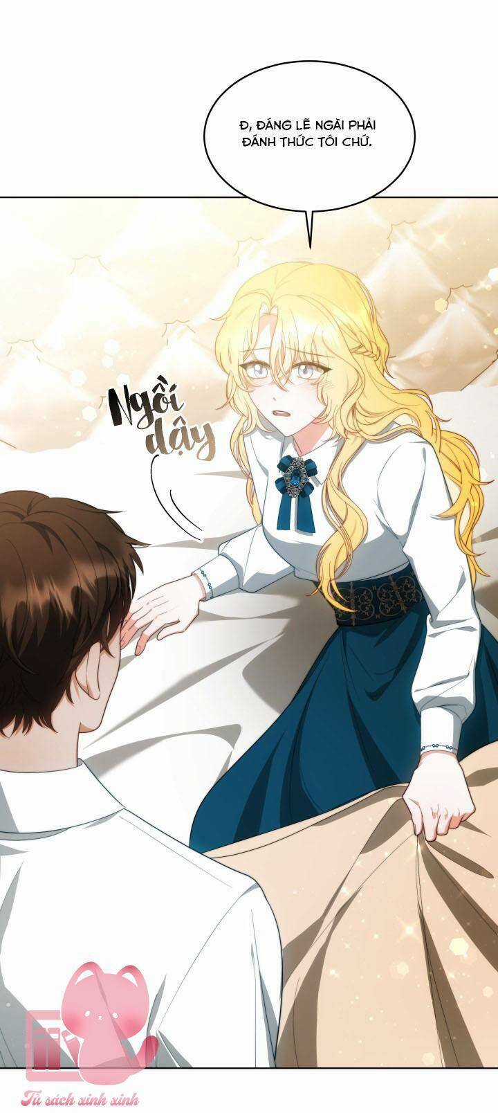 Nam Chính Là Chồng Cũ Của Tôi Chapter 38 trang 23