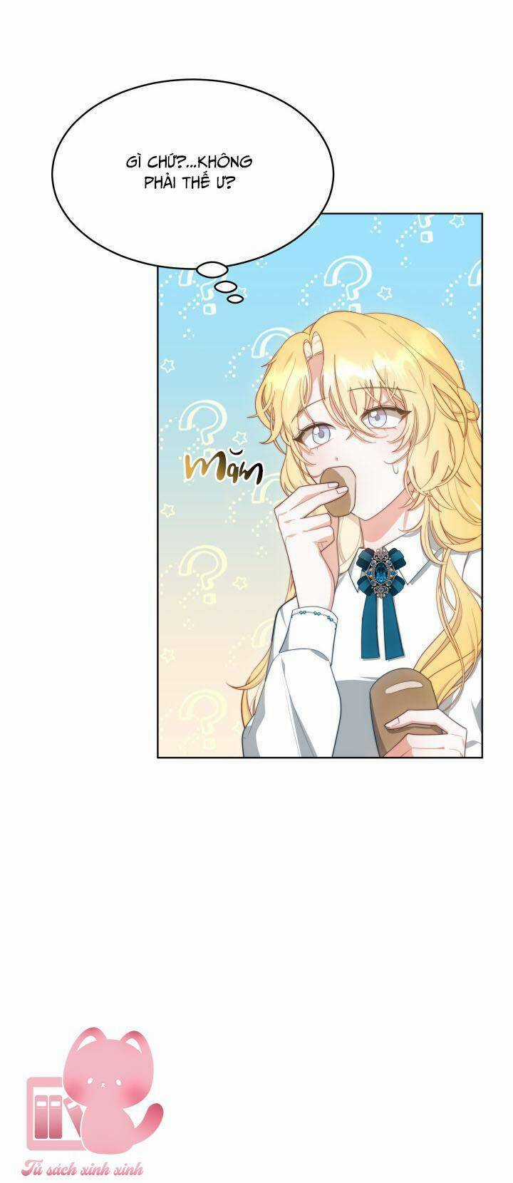 Nam Chính Là Chồng Cũ Của Tôi Chapter 38 trang 33