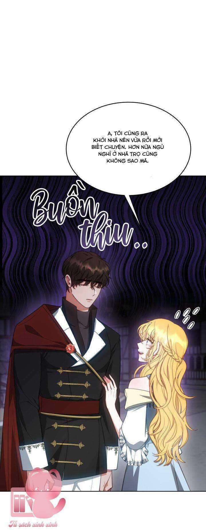 Nam Chính Là Chồng Cũ Của Tôi Chapter 38 trang 5