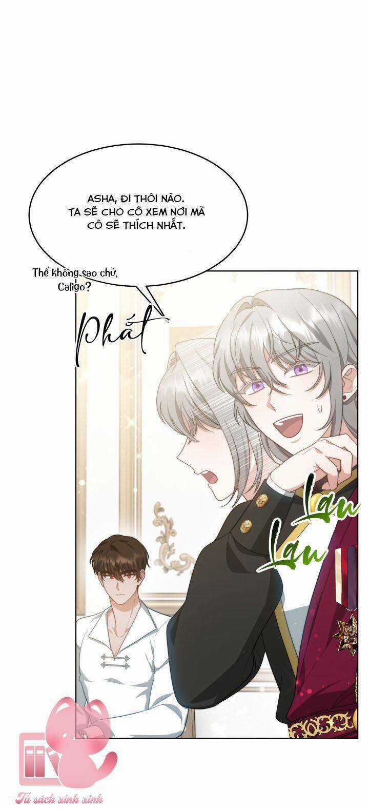 Nam Chính Là Chồng Cũ Của Tôi Chapter 38 trang 56