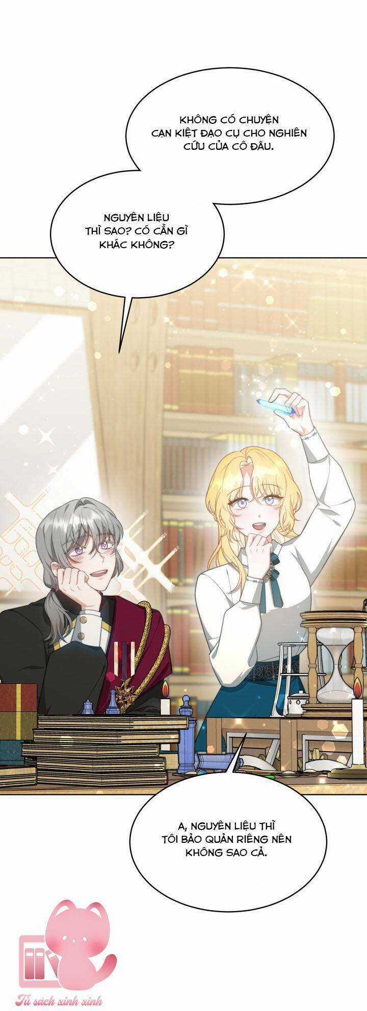 Nam Chính Là Chồng Cũ Của Tôi Chapter 38 trang 64