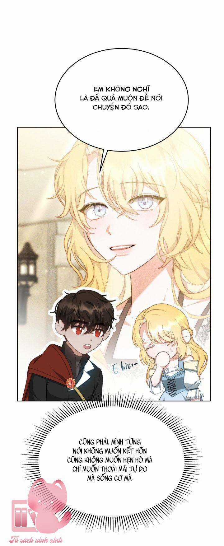 Nam Chính Là Chồng Cũ Của Tôi Chapter 38 trang 7