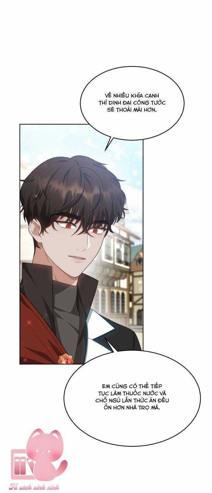 Nam Chính Là Chồng Cũ Của Tôi Chapter 38 trang 8