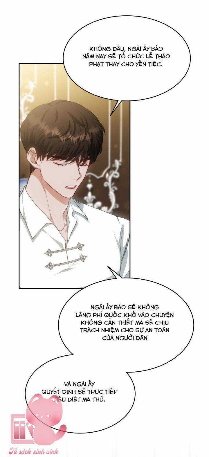 Nam Chính Là Chồng Cũ Của Tôi Chapter 39 trang 12