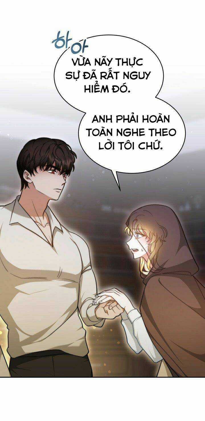 Nam Chính Là Chồng Cũ Của Tôi Chapter 4 trang 19