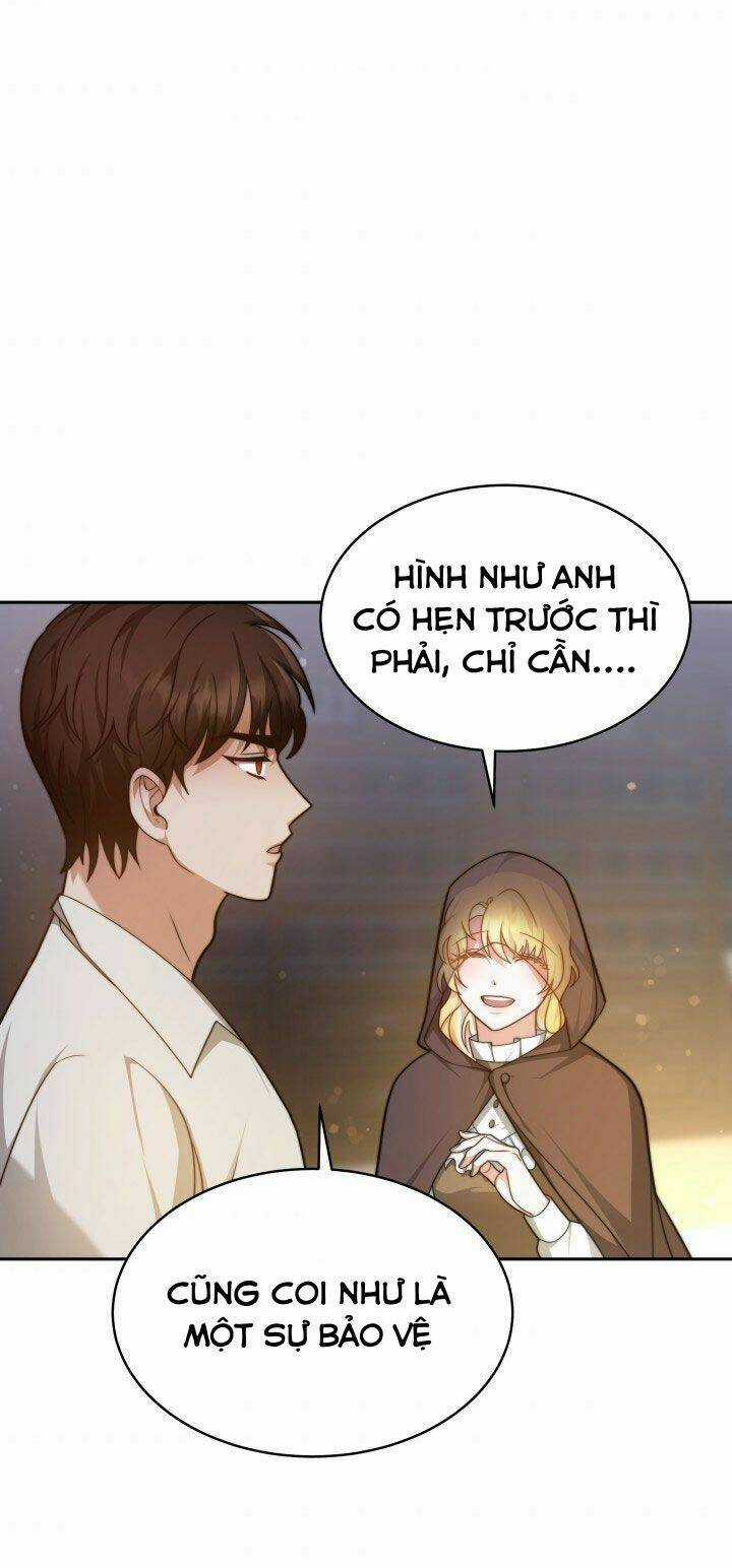 Nam Chính Là Chồng Cũ Của Tôi Chapter 4 trang 31