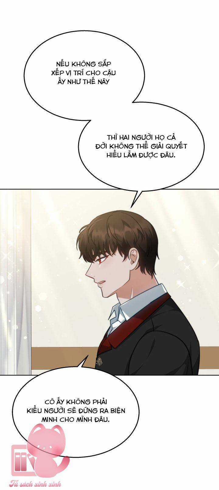 Nam Chính Là Chồng Cũ Của Tôi Chapter 40 trang 33