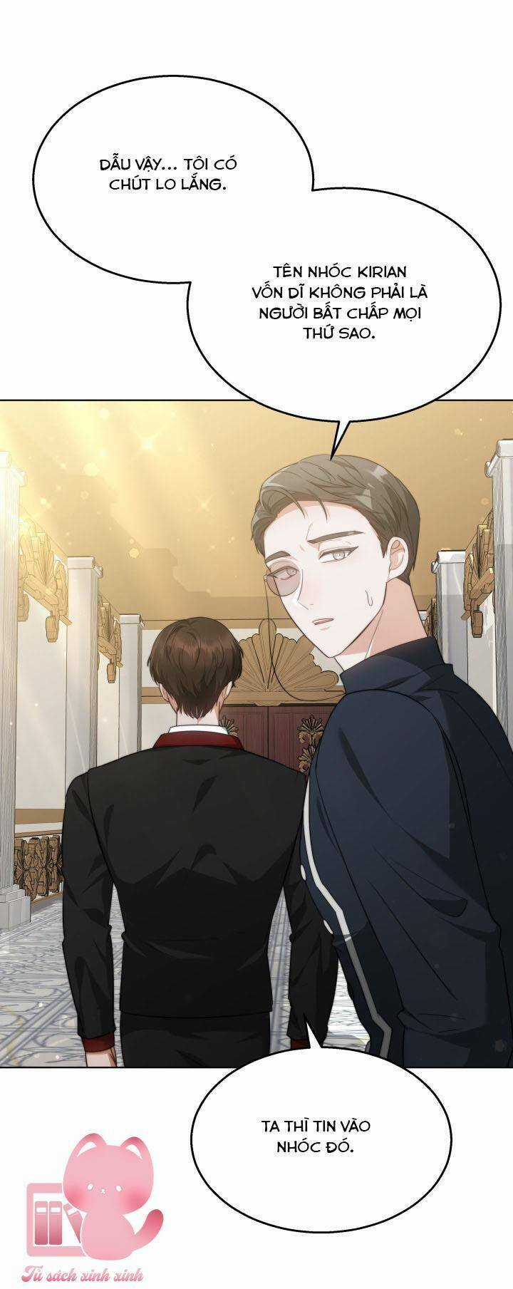 Nam Chính Là Chồng Cũ Của Tôi Chapter 40 trang 34