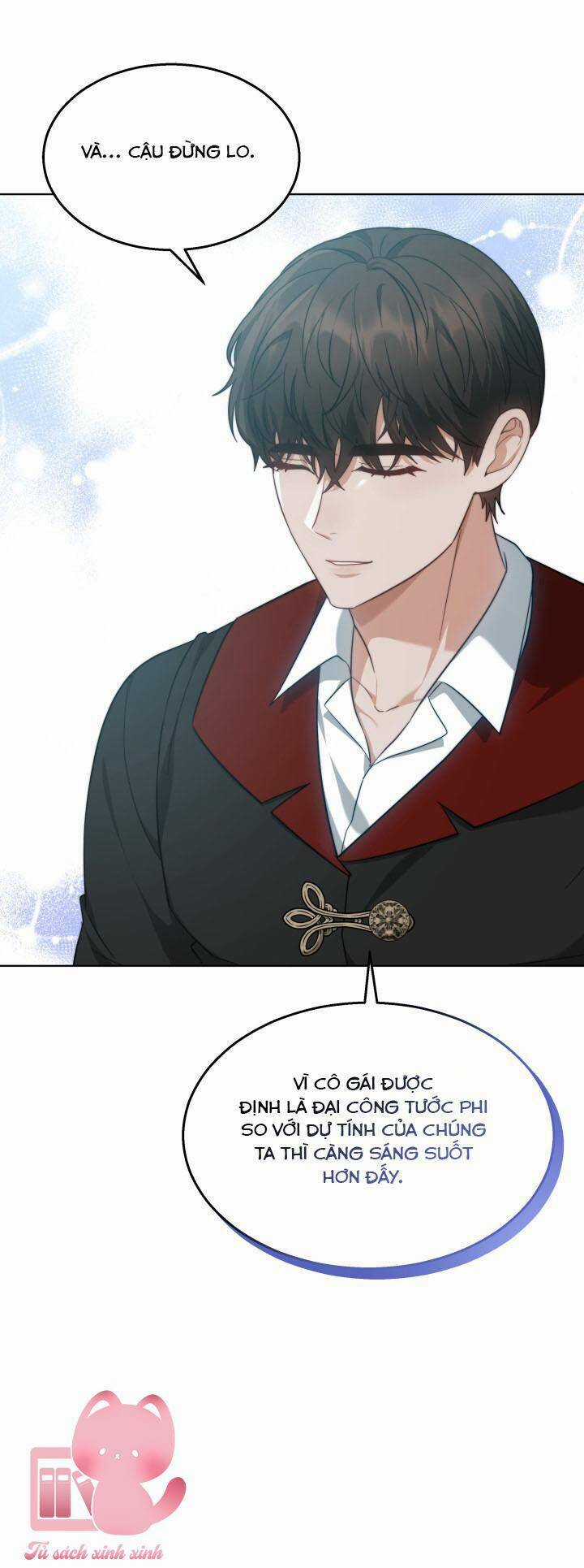 Nam Chính Là Chồng Cũ Của Tôi Chapter 40 trang 35