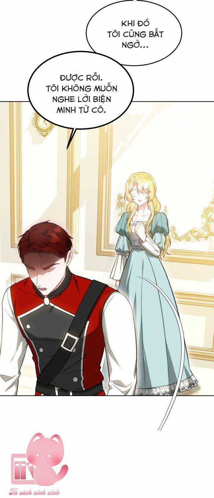 Nam Chính Là Chồng Cũ Của Tôi Chapter 41 trang 16