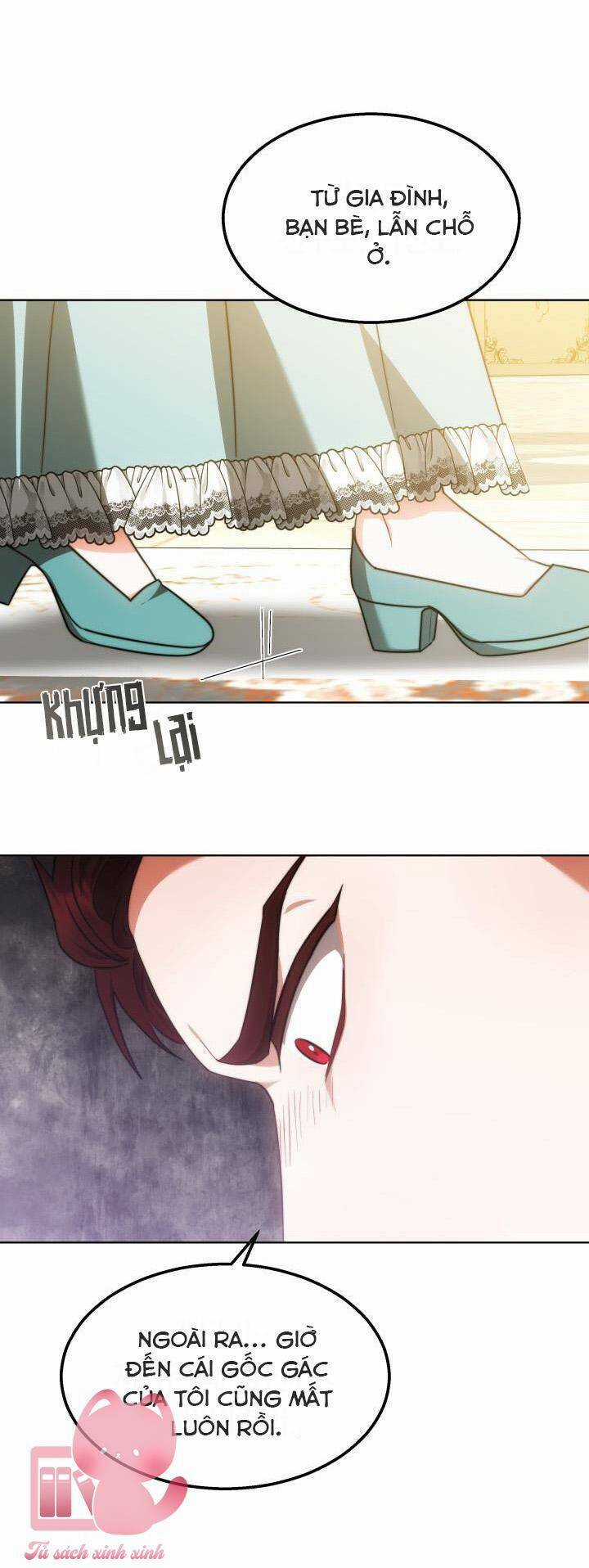 Nam Chính Là Chồng Cũ Của Tôi Chapter 41 trang 3