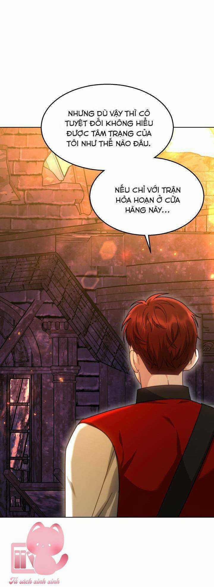 Nam Chính Là Chồng Cũ Của Tôi Chapter 41 trang 38