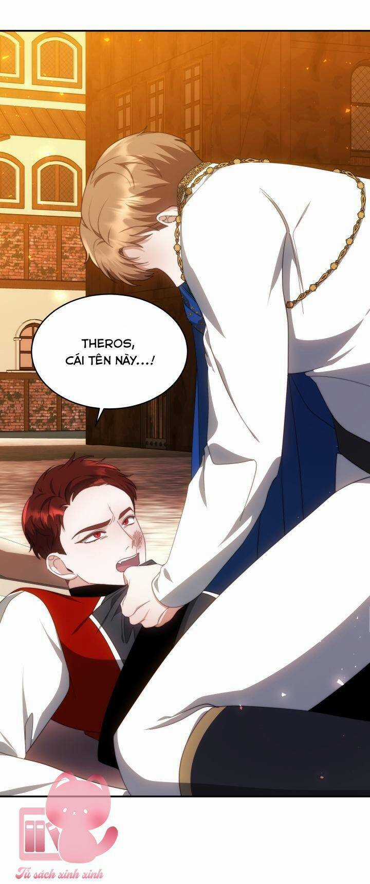 Nam Chính Là Chồng Cũ Của Tôi Chapter 42 trang 3