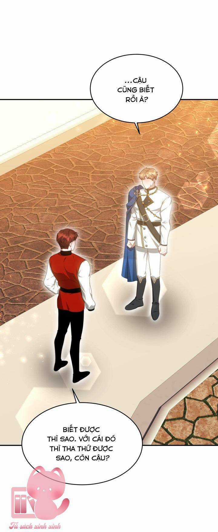 Nam Chính Là Chồng Cũ Của Tôi Chapter 42 trang 36