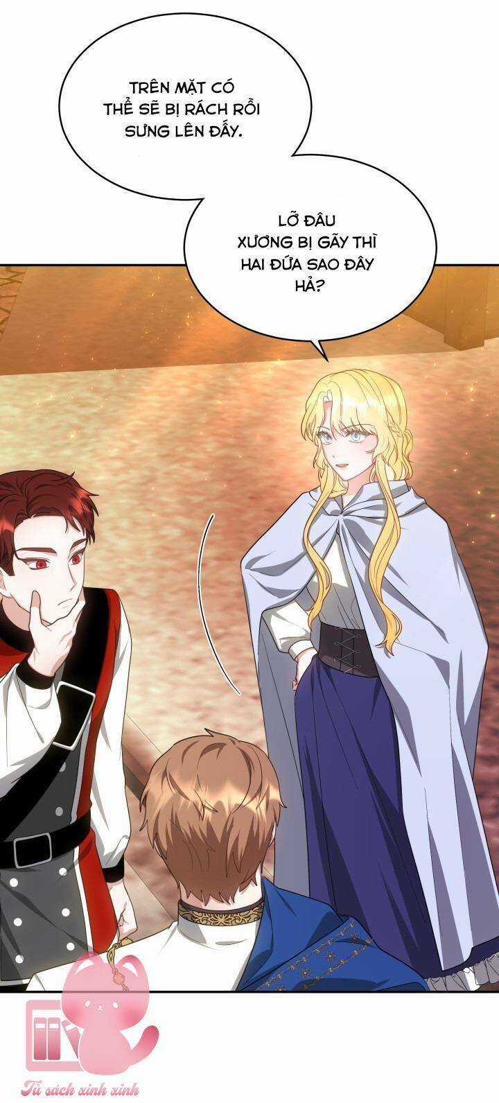 Nam Chính Là Chồng Cũ Của Tôi Chapter 42 trang 70