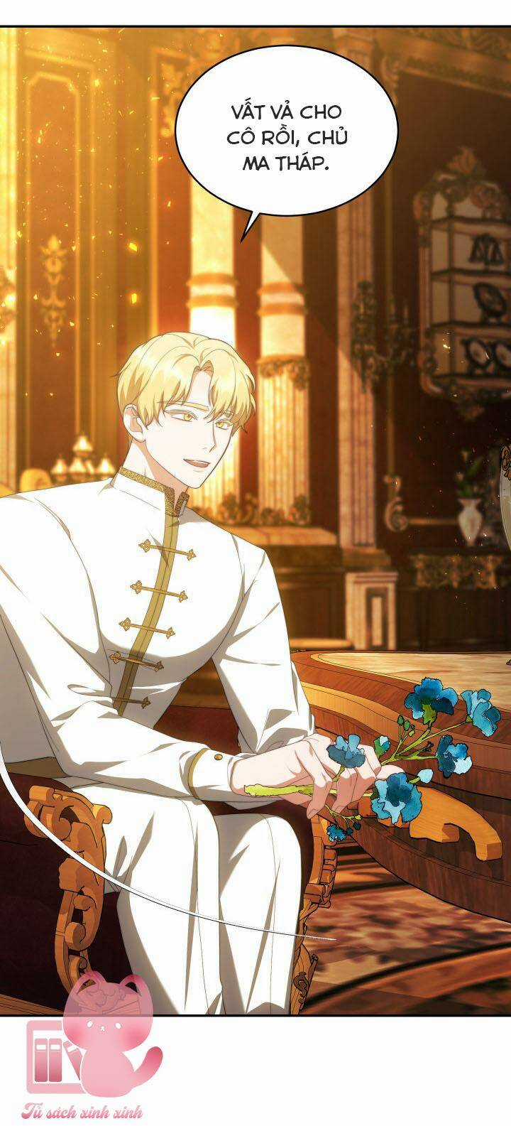 Nam Chính Là Chồng Cũ Của Tôi Chapter 43 trang 20