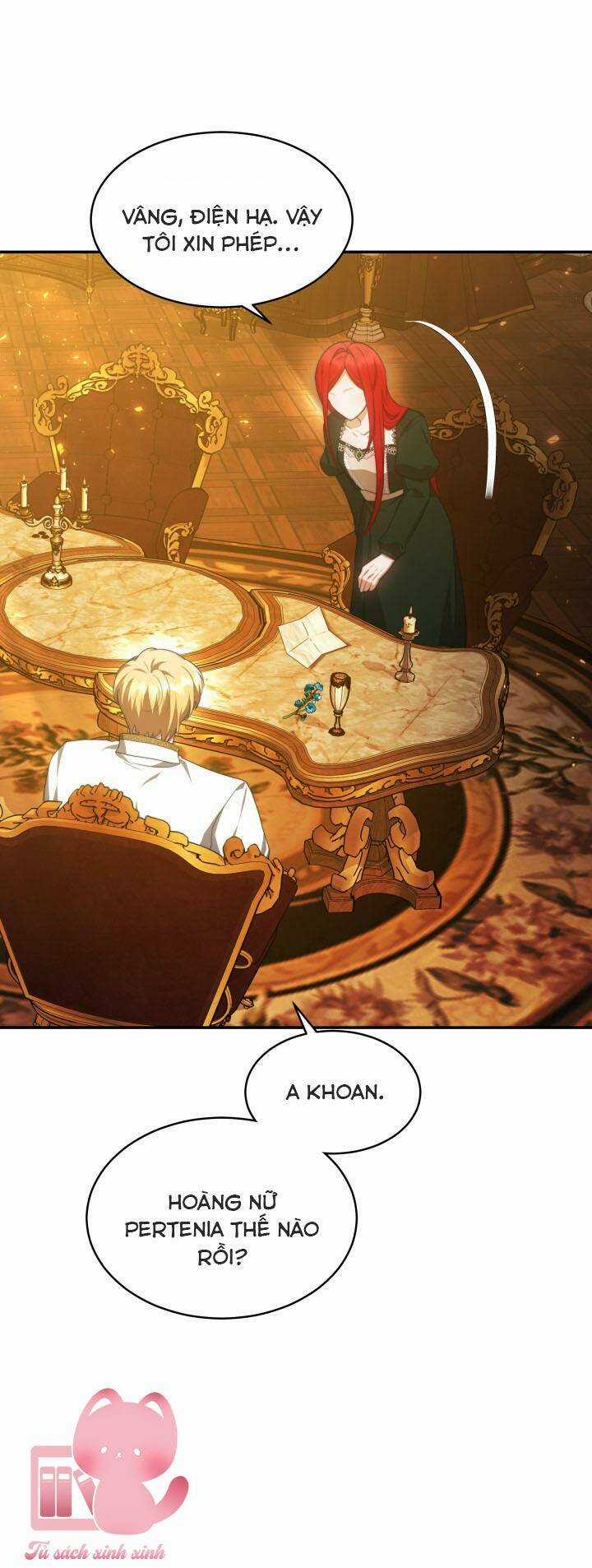 Nam Chính Là Chồng Cũ Của Tôi Chapter 43 trang 21