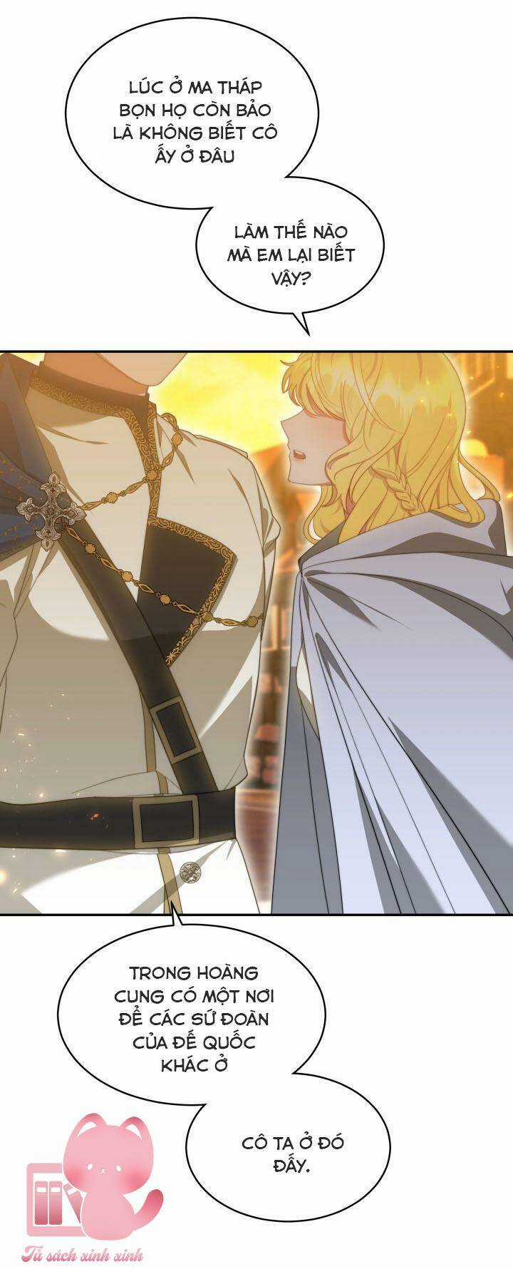 Nam Chính Là Chồng Cũ Của Tôi Chapter 43 trang 4