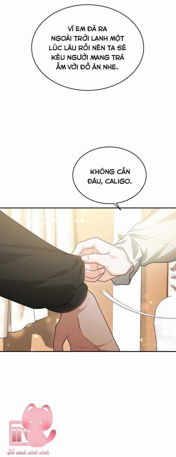 Nam Chính Là Chồng Cũ Của Tôi Chapter 44 trang 36