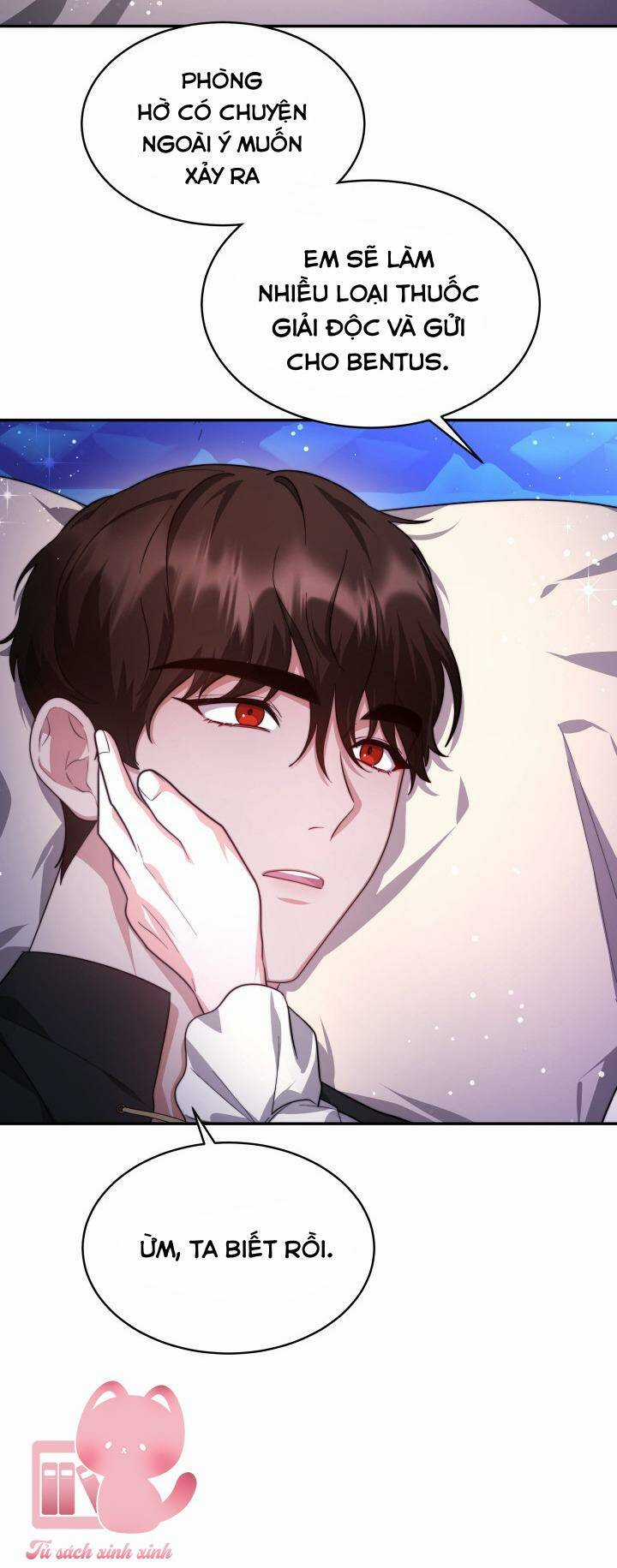 Nam Chính Là Chồng Cũ Của Tôi Chapter 44 trang 54