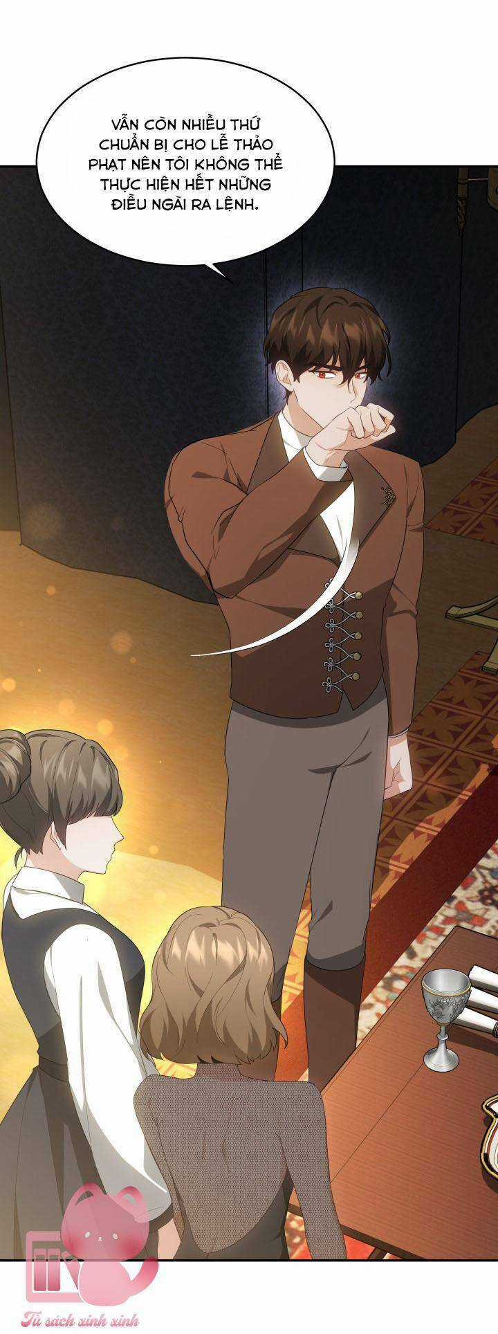 Nam Chính Là Chồng Cũ Của Tôi Chapter 45 trang 31