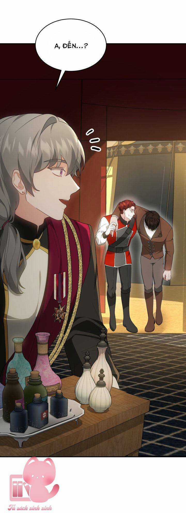 Nam Chính Là Chồng Cũ Của Tôi Chapter 45 trang 42