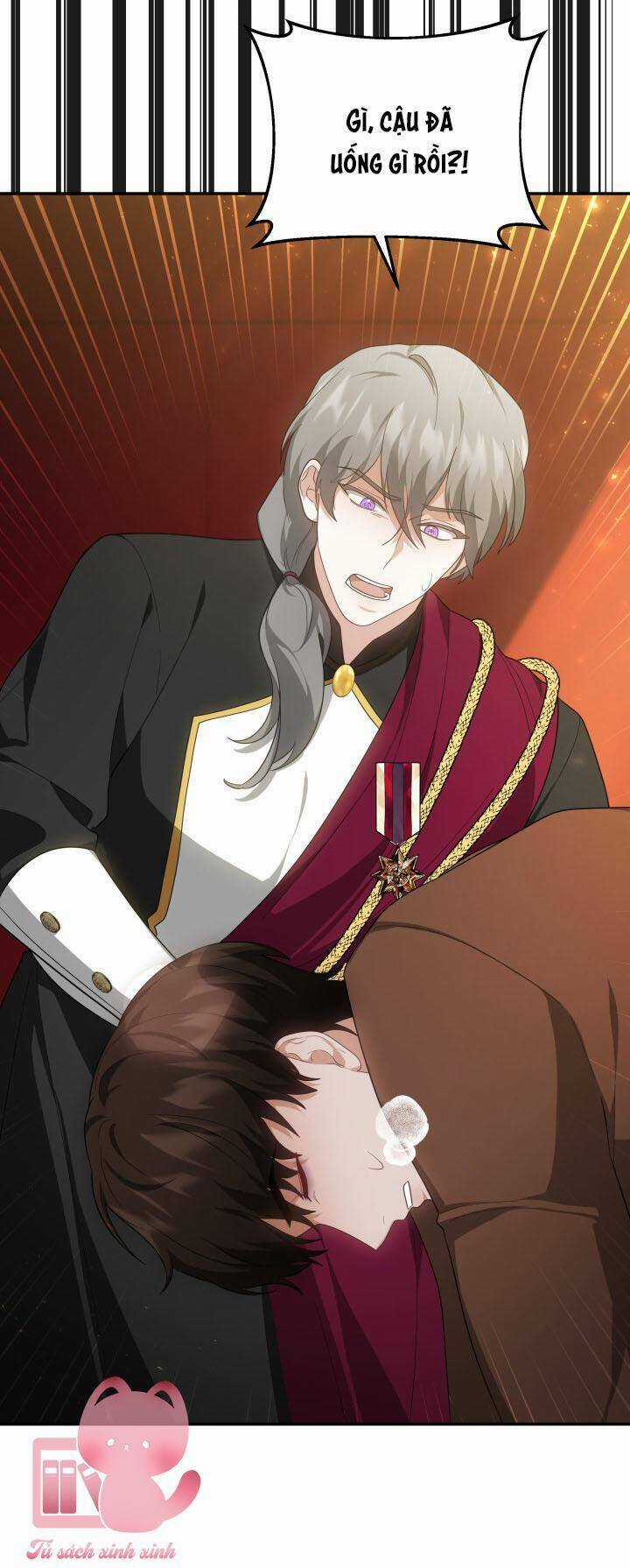 Nam Chính Là Chồng Cũ Của Tôi Chapter 45 trang 44