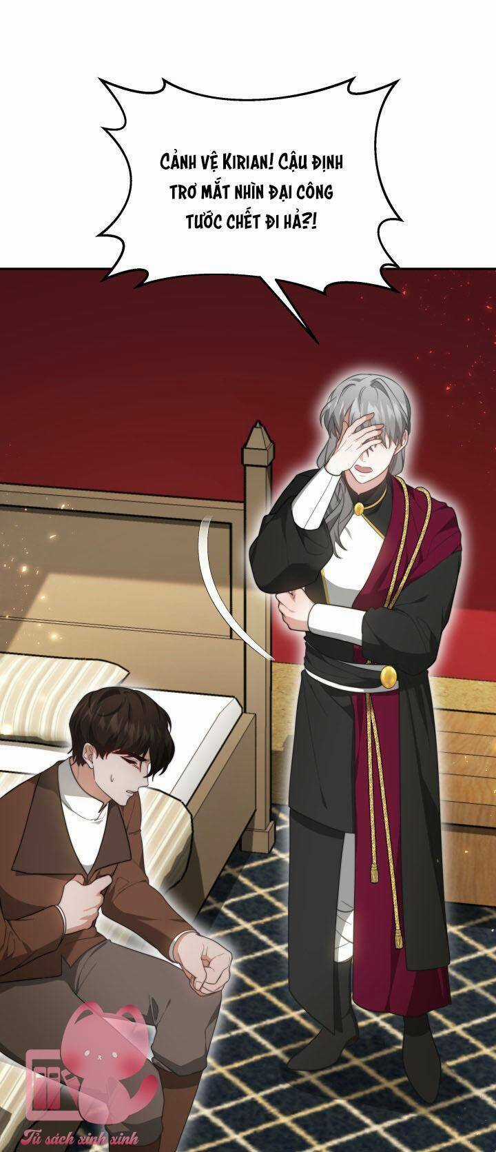 Nam Chính Là Chồng Cũ Của Tôi Chapter 45 trang 57