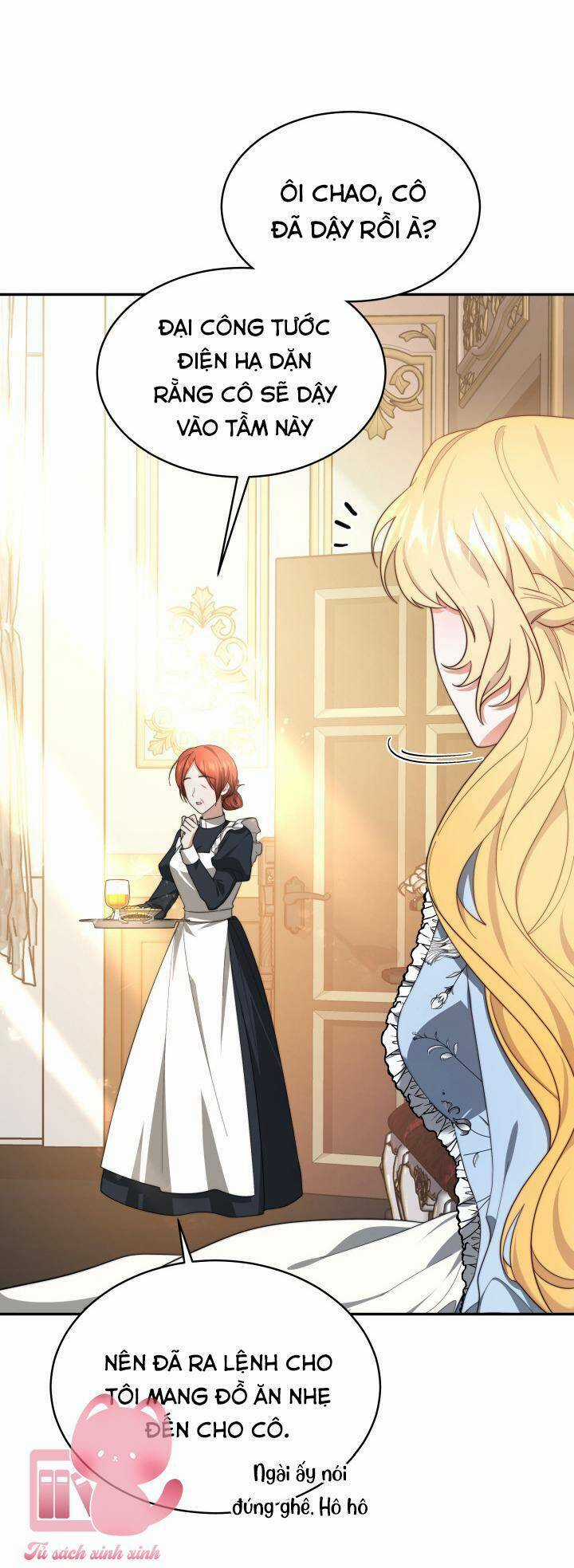 Nam Chính Là Chồng Cũ Của Tôi Chapter 46 trang 57