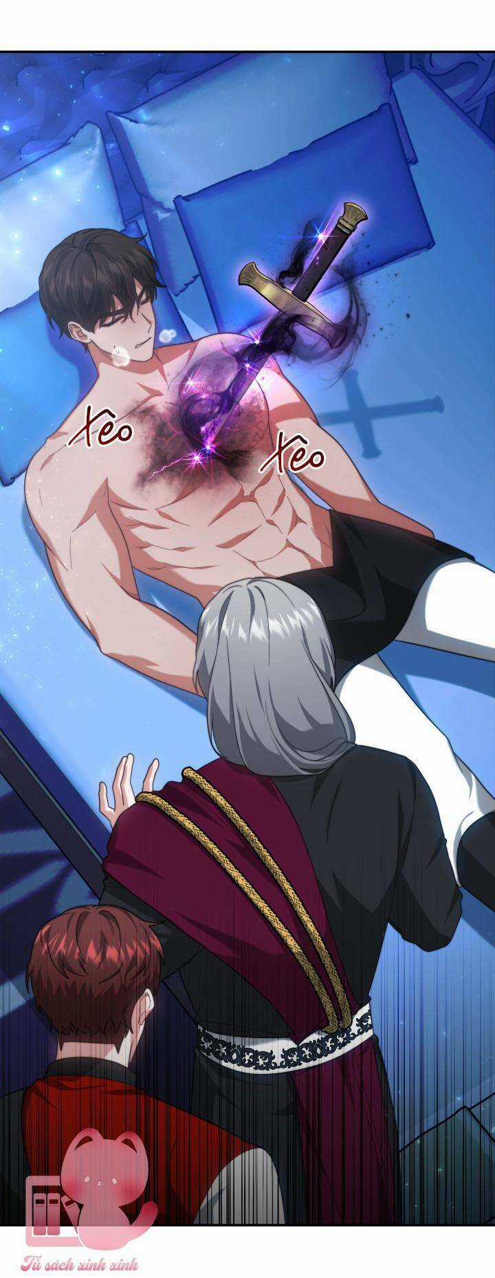 Nam Chính Là Chồng Cũ Của Tôi Chapter 49 trang 40