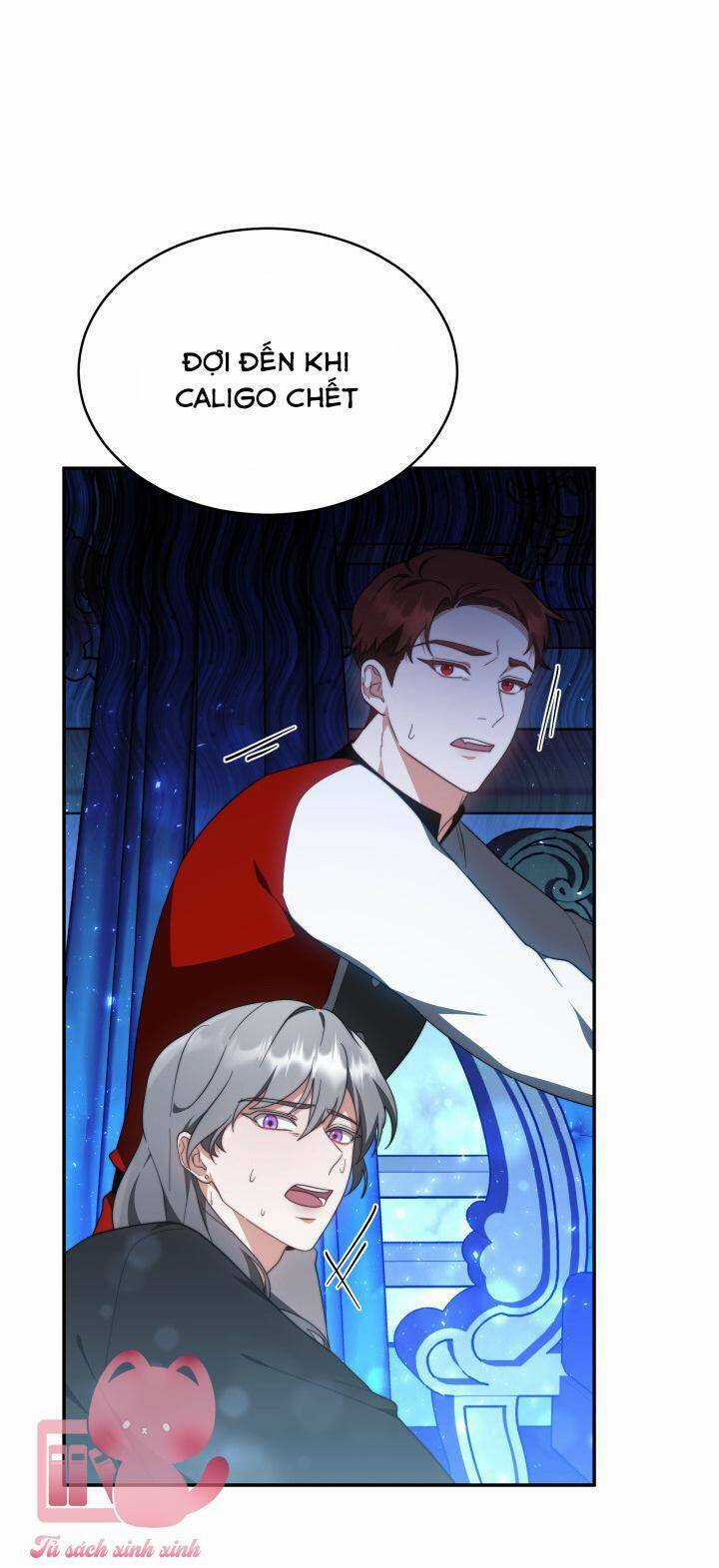 Nam Chính Là Chồng Cũ Của Tôi Chapter 49 trang 53