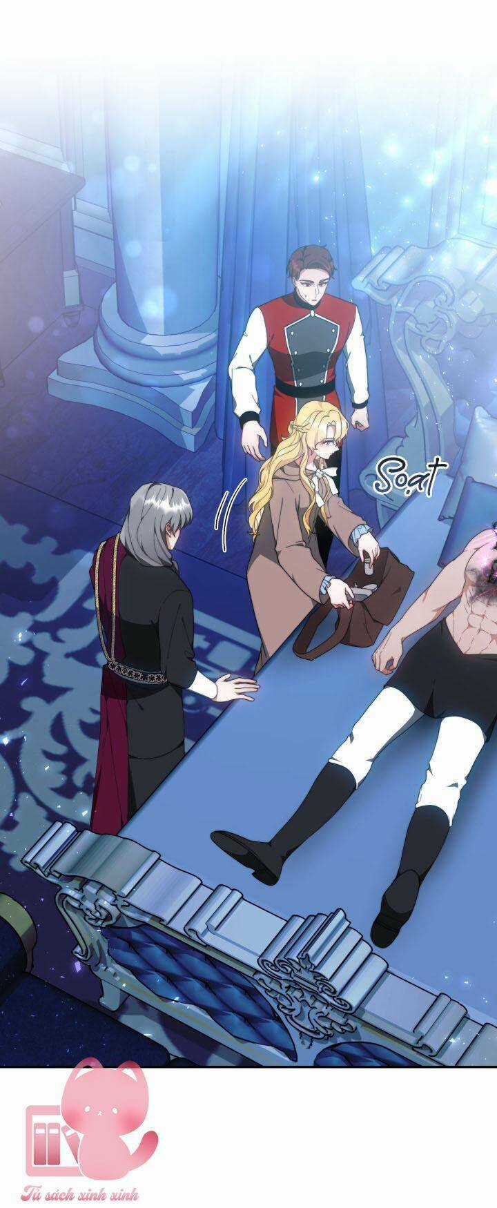 Nam Chính Là Chồng Cũ Của Tôi Chapter 49 trang 56