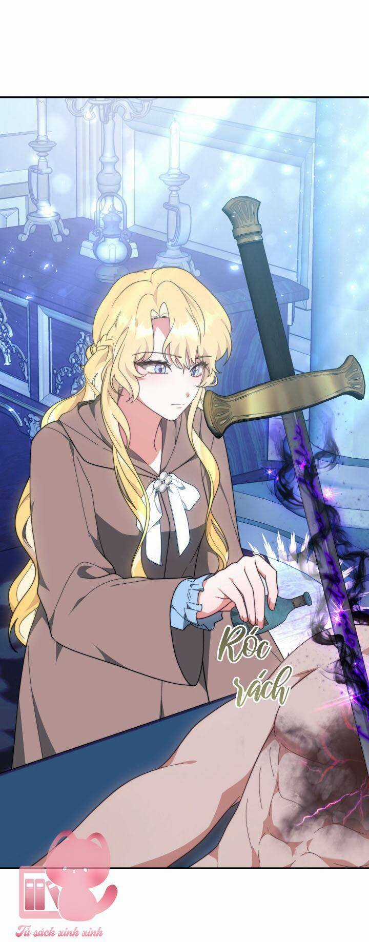 Nam Chính Là Chồng Cũ Của Tôi Chapter 49 trang 59