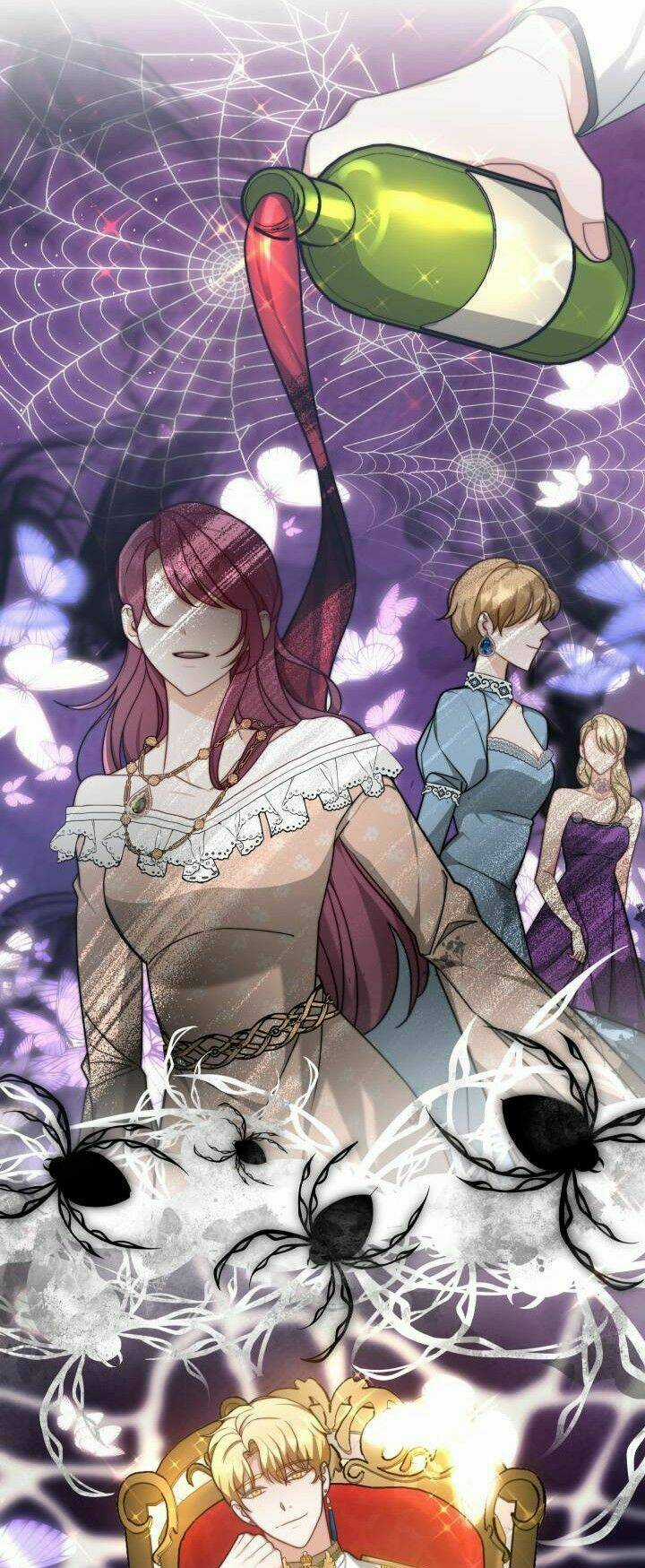 Nam Chính Là Chồng Cũ Của Tôi Chapter 5 trang 13