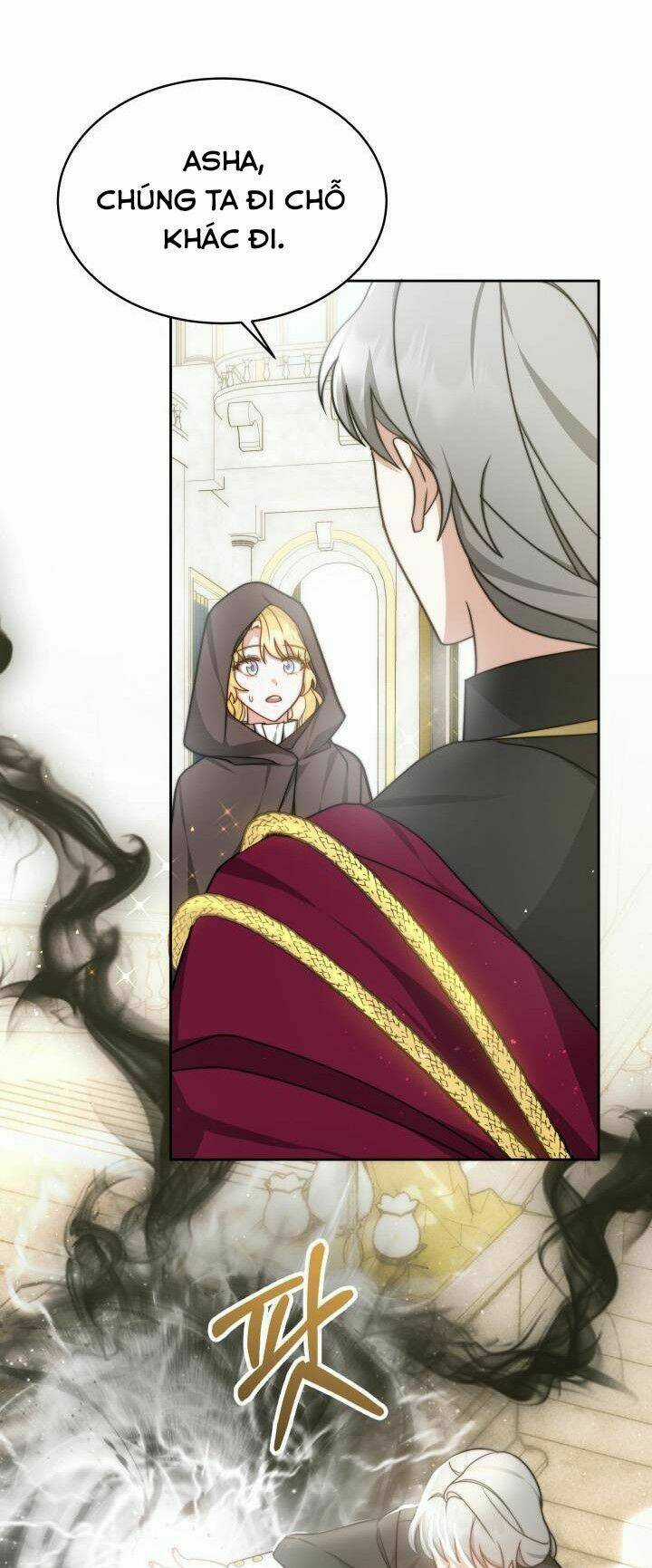 Nam Chính Là Chồng Cũ Của Tôi Chapter 5 trang 15