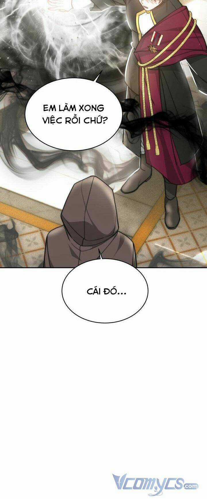 Nam Chính Là Chồng Cũ Của Tôi Chapter 5 trang 16